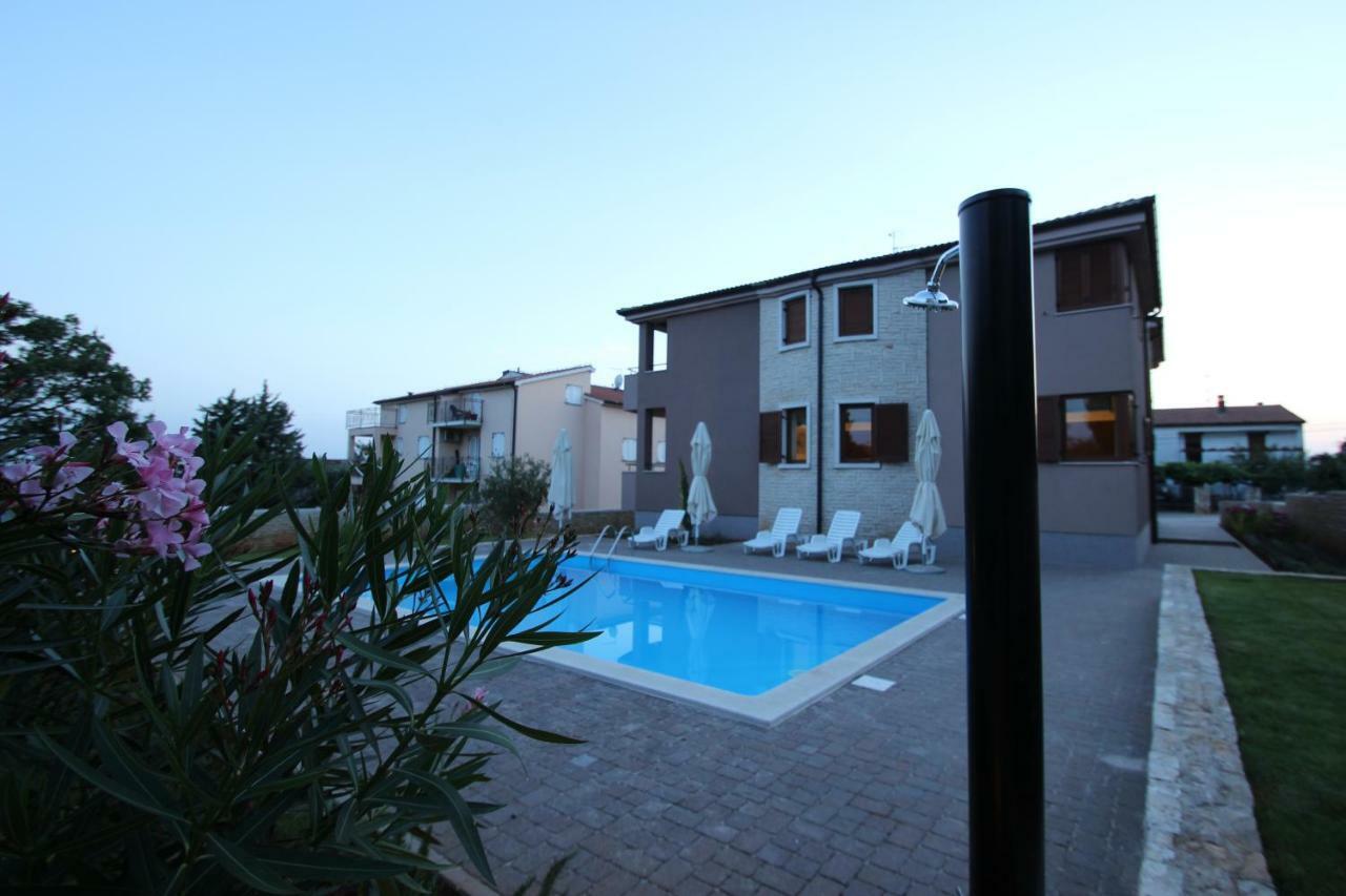 Villa Dora Vabriga Tar-Vabriga 외부 사진