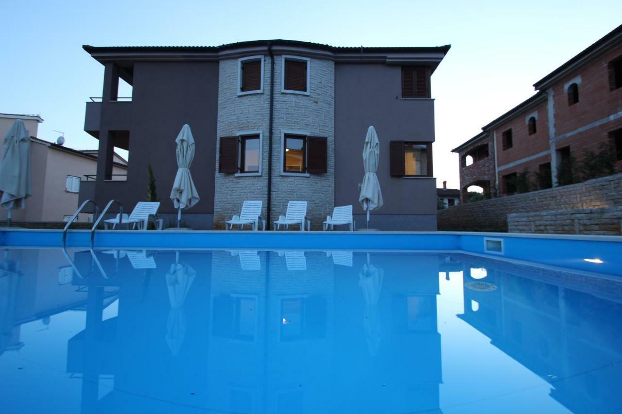 Villa Dora Vabriga Tar-Vabriga 외부 사진