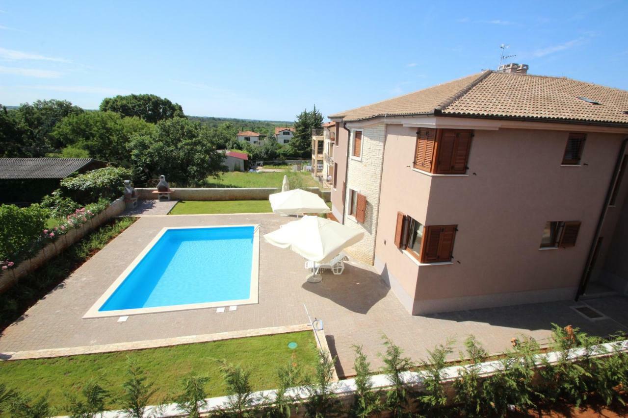 Villa Dora Vabriga Tar-Vabriga 외부 사진