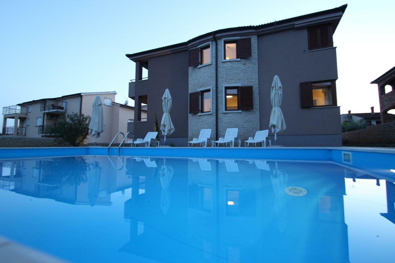 Villa Dora Vabriga Tar-Vabriga 외부 사진
