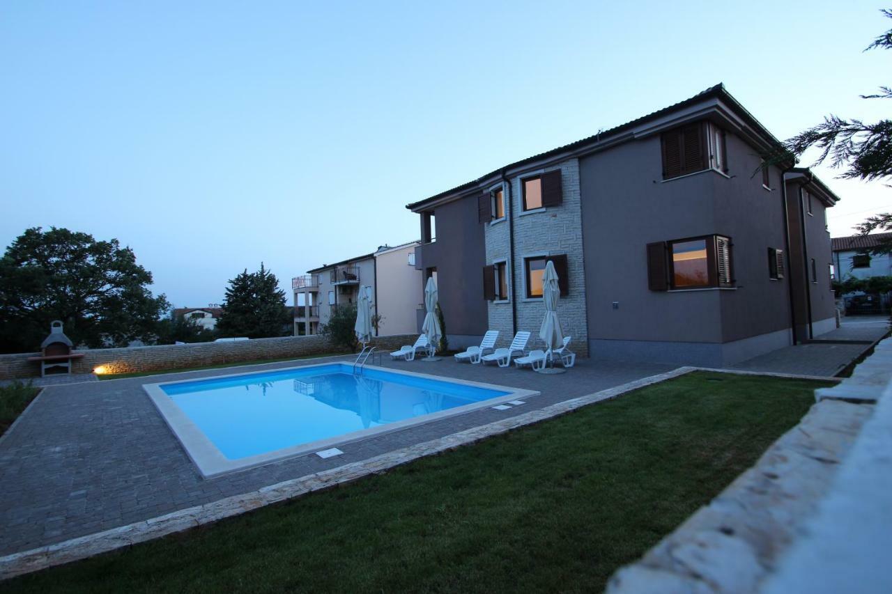 Villa Dora Vabriga Tar-Vabriga 외부 사진