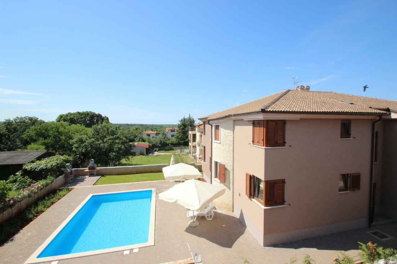 Villa Dora Vabriga Tar-Vabriga 외부 사진